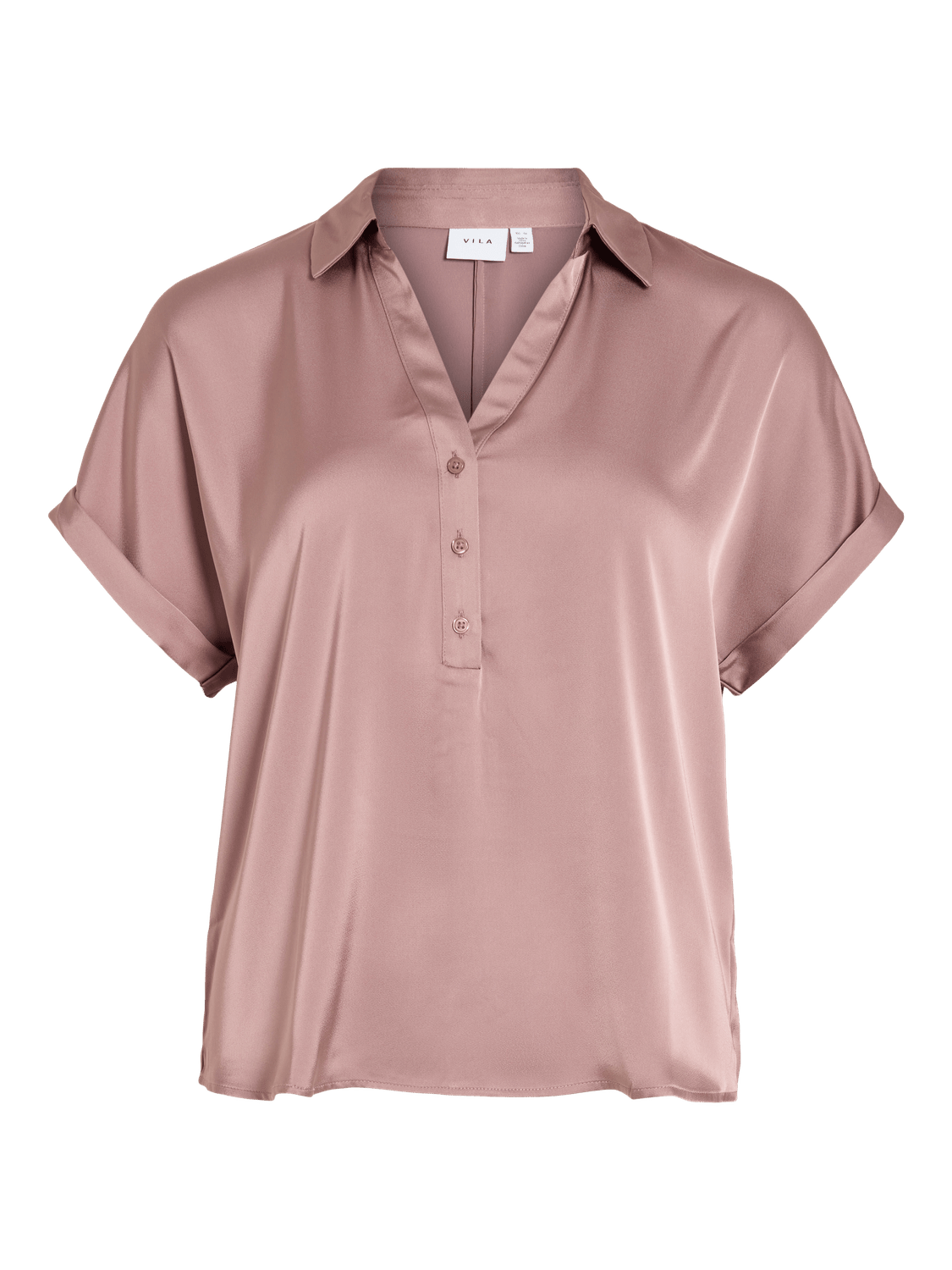 VIENNA Top - Rose Smoke - VERO MODA & VILA Bergvik